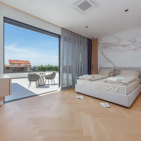 Villa Neo Zadarvillas Zaton (Zadar)