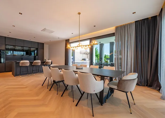 Neo Zadarvillas * Zaton (Zadar)