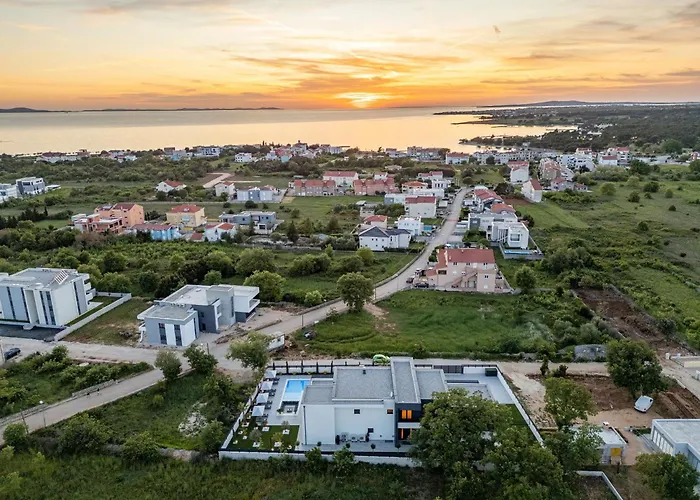 Βίλα Neo Zadarvillas Zaton (Zadar)