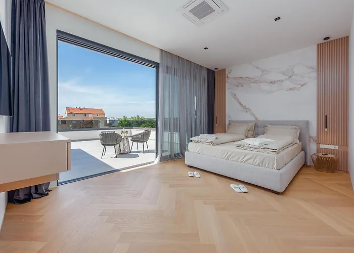 Βίλα Neo Zadarvillas Zaton (Zadar)