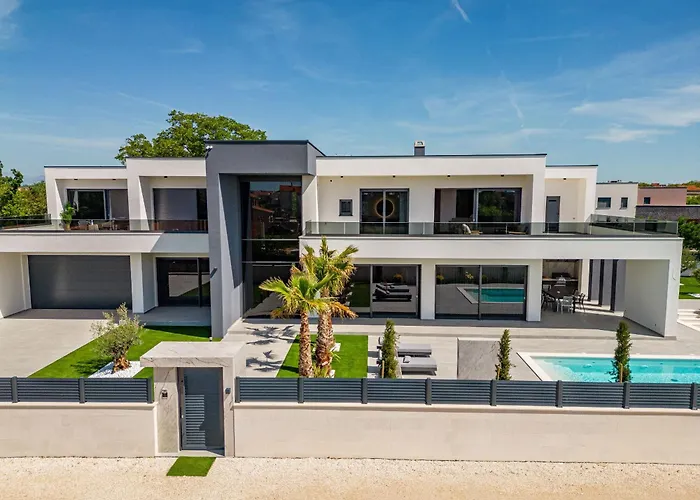 Neo Zadarvillas * Zaton (Zadar)