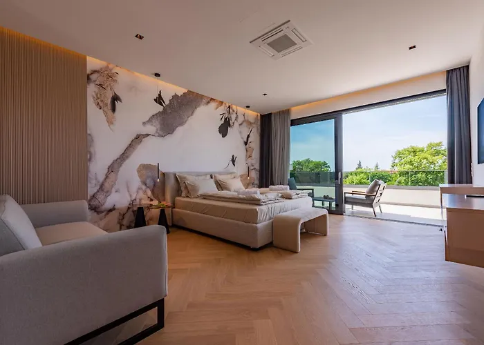 Βίλα Neo Zadarvillas Zaton (Zadar)
