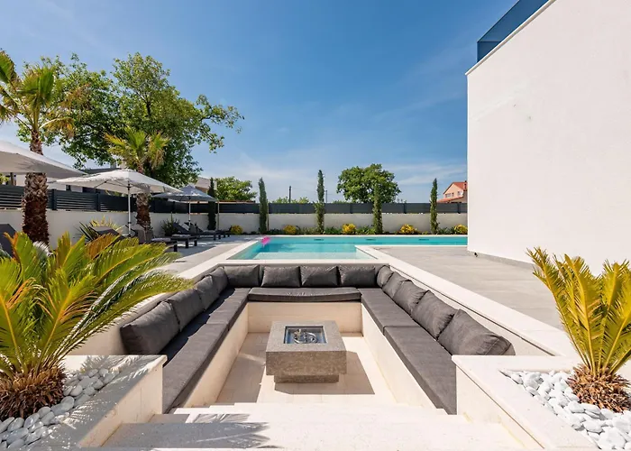 Neo Zadarvillas Villa *