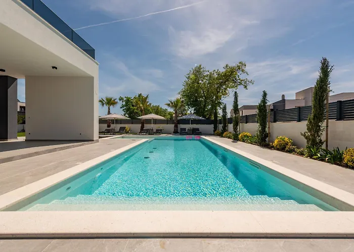 Neo Zadarvillas * Zaton (Zadar)