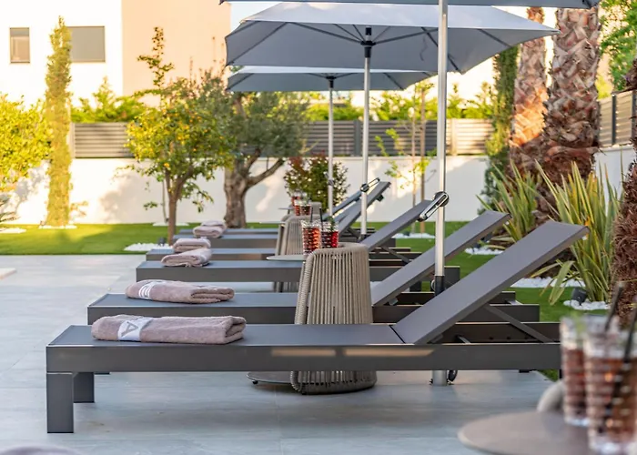 Βίλα Neo Zadarvillas Zaton (Zadar)