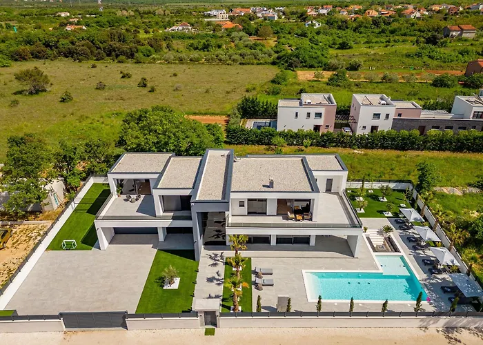 Neo Zadarvillas * Zaton (Zadar)