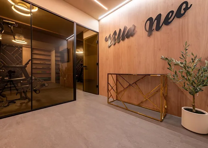 Neo Zadarvillas Βίλα Zaton (Zadar)